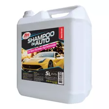 Shampoo Automotriz Ultra Concentrado 5 Litros