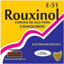 Encordamento Rouxinol Cavaco