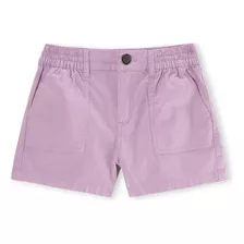 Short Cintura Elástica C&a De Niña