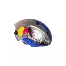 Capacete Ciclismo Mtb Xco Xcm Redbull Red Bull