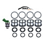 Kit Para Inyector Nissan D21, Frontier Pick Up (4 Jgos) 