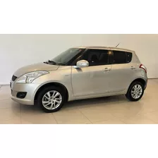 Suzuki Swift 2014 1.4 Gl Mt