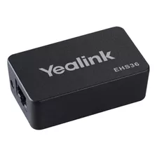 Adaptador De Audífonos Inalámbrico Para Teléfono Ip Yealink