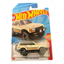 Hot Wheels Toyota Land Cruiser 80 (2023)