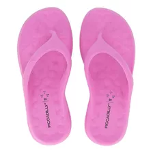 Chinelo Piccadilly Super Leve Dedo Marshmallow Nuvem Impacto