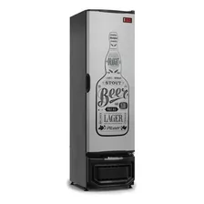 Cervejeira 228 Litros Frost Free Porta Cega Grb-23 E Gw Wt