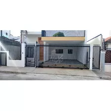 Vendemos Hermosa Casa De Un Nivel En Santiago (jpc-233)