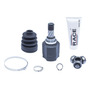 Kit De 4 Sensores Abs Ford Focus Escape Mazda 3 5 Volvo 