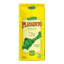 Yerba Mate Playadito Pack 2x 1 Kg