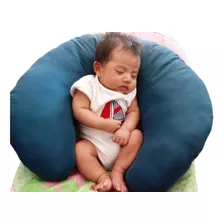 Almofada Amamentação E Descanso Para O Bebê