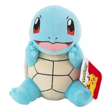 Peluche Pokémon Squirtle De 20 Cm