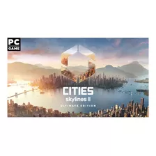 Cities Skylines Ii Ultimate Edition