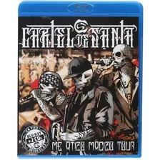 Cartel De Santa Me Atizo Macizo Tour Concierto Blu-ray