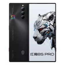 Redmagic 8s Pro Dual Sim 256 Gb Negro 12 Gb Ram