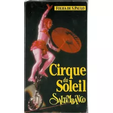 Vhs Cirque Du Soleil Saltimbanco