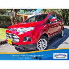 Ford Ecosport 2.0 Se Automatica