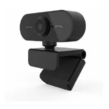 Camara Web Webcam 1080p Para Reuniones Kanji W6-1080p