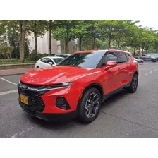 Chevrolet Blazer Rs 2022 