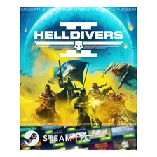 Helldivers 2 | Original Pc | Steam