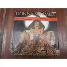 Vinil Compacto - Donna Summer - 1977 - I Feel Love 