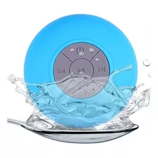 Mini Caixinha De Som Musical Portatil Bluetooth Prova D'água