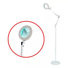 Lámpara Lupa Articulada Spa Facial Led Flexible