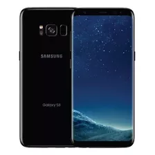 Samsung Galaxy S8+ Plus 64gb Negro Medianoche 4gb Ram - Leer