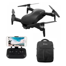 Drone Eachine Ex4 5g 3km Fpv Gps 4k 3eixos 25min +case Novo