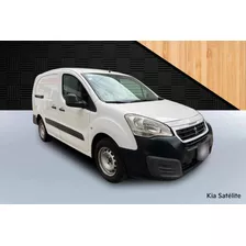 Peugeot Partner Van 2018