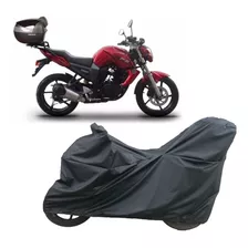 Pijama Carpa Moto Fz16 Fazer Fz2 Fz25 Baúl Impermeablesdc E 