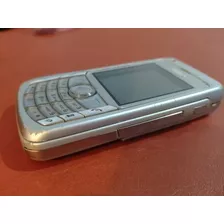 Celular Nokia De Colección N70 6681 Funcionando Perfecto