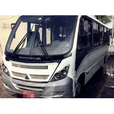 Neobus Thunder Ano 2010 Agrale Jm Cod.53