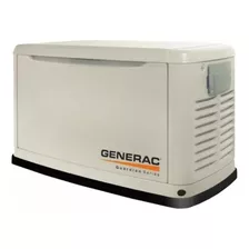 Generador Generac Guardian 13 Kva Monof A Gas Residencial