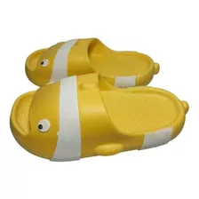 Sandalias Tipo Chanclas De Nemo