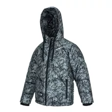 Campera Abrigada De Varón