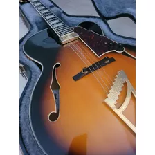 Guitarra D'angelico Exl-1 Sunburst