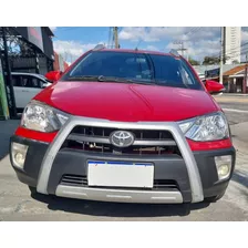 Toyota Etios Cross 1.5 16v Flex 4p Manual