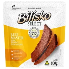 Bilisko Bifinho Sabor Figado 800g