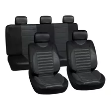 Funda Cubre Asiento Auto Camioneta Acolchada Motorlife 