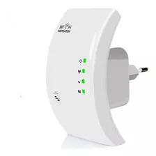 Repetidor Wi-fi Leon S05 V1 Kap-x330 Branco 110v/220v