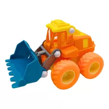 Brinquedo Caminhão Construtor Carrinhos Miniaturas Fricção