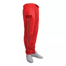 #1 Pantalón Baggy Microfibra Entrenamiento Gym Genetic Pro