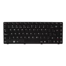 Teclado Para Lenovo V470 G475 B470 G470 25-011647 Br Ç