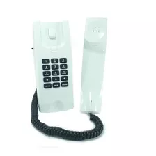 Telefone Centrix Fone De Parede Branco Hdl - Novo