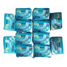 Dryman Adulto Masculino 10 Unidades Absorvente