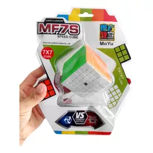 Cubo Magico Rubik Moyu Meilong 7x7x7 Alta Velocidad