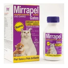 Mirrapel Gatos Y A 