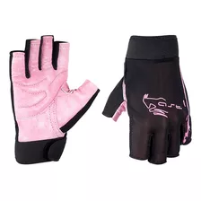 Guantes De Piel Gym Dama Cabrasast (medio Impacto)