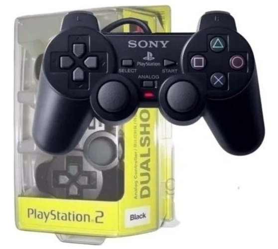Joystick Sony Playstation Dualshock 2 Nuevo