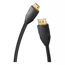 Cable Mini Hdmi A Hdmi 100cm Camaras Pvc Tv Laptops Tablets 